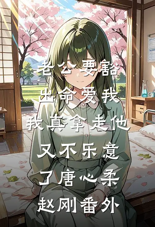 老公要豁出命爱我，我真拿走他又不乐意了唐心柔赵刚番外