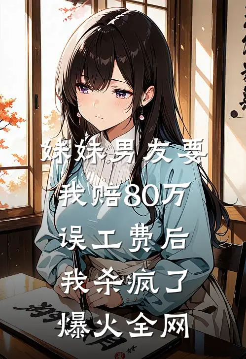 妹妹男友要我赔80万误工费后，我杀疯了爆火全网