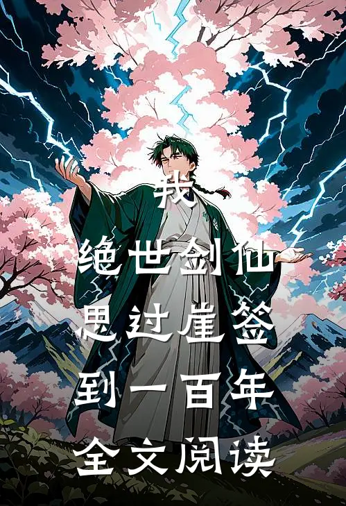我,绝世剑仙,思过崖签到一百年全文阅读