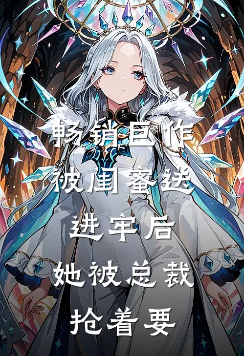 畅销巨作被闺蜜送进牢后，她被总裁抢着要