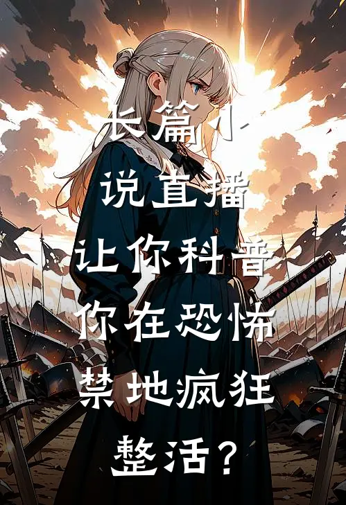 长篇小说直播：让你科普，你在恐怖禁地疯狂整活？