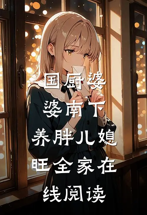 国厨婆婆南下，养胖儿媳旺全家在线阅读