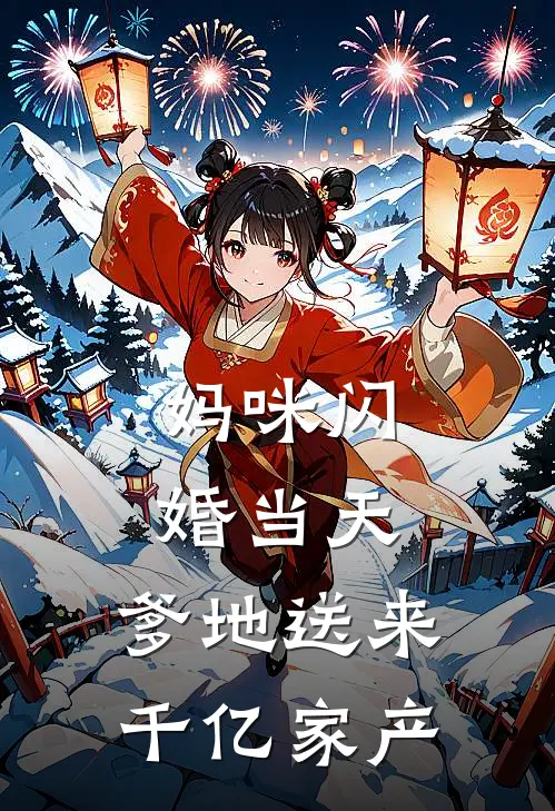 妈咪闪婚当天，爹地送来千亿家产