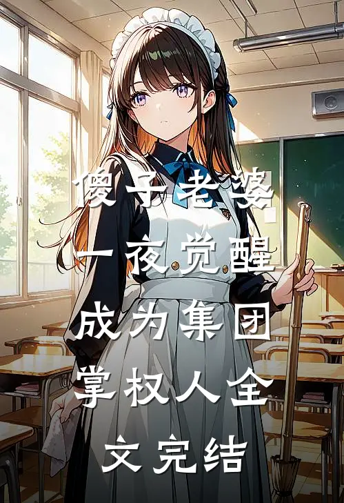 傻子老婆一夜觉醒，成为集团掌权人全文完结