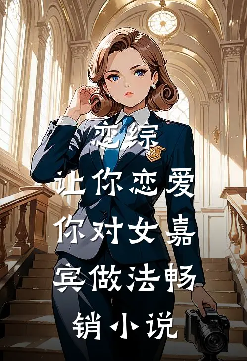 恋综：让你恋爱，你对女嘉宾做法畅销小说