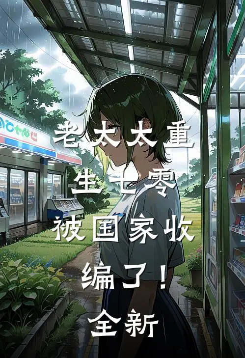 老太太重生七零：被国家收编了！全新