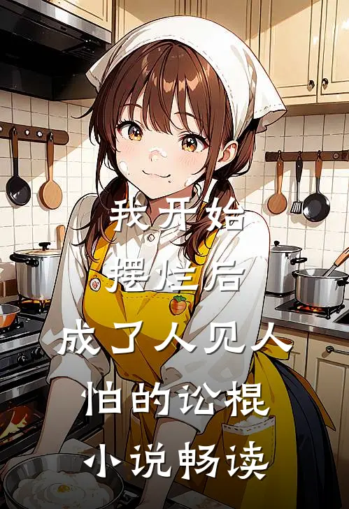 我开始摆烂后，成了人见人怕的讼棍小说畅读