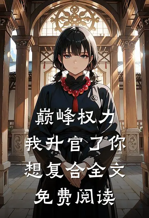 巅峰权力：我升官了你想复合全文免费阅读