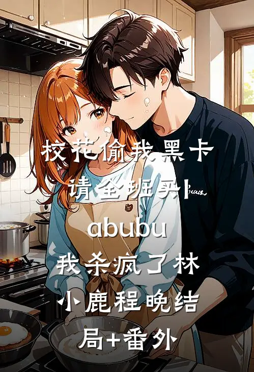 校花偷我黑卡请全班买labubu，我杀疯了林小鹿程晚结局+番外
