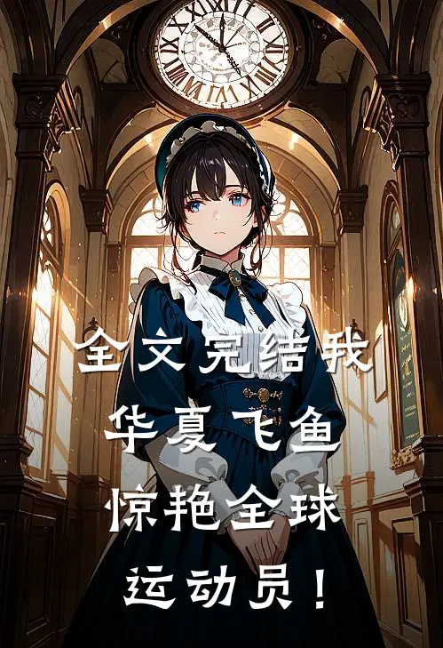 全文完结我，华夏飞鱼，惊艳全球运动员！