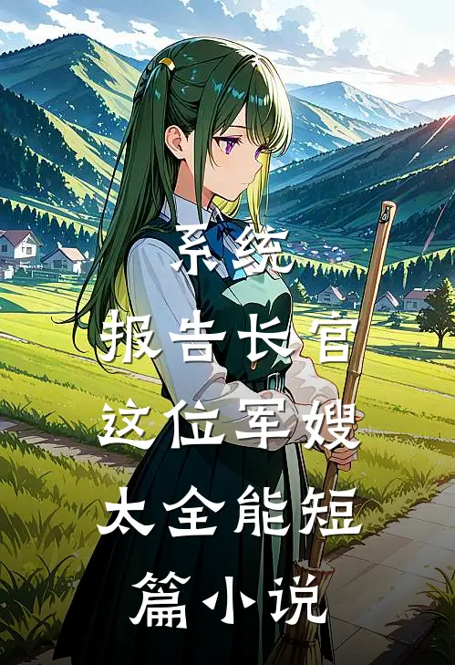 系统：报告长官，这位军嫂太全能短篇小说