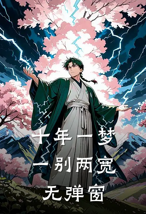 十年一梦，一别两宽无弹窗