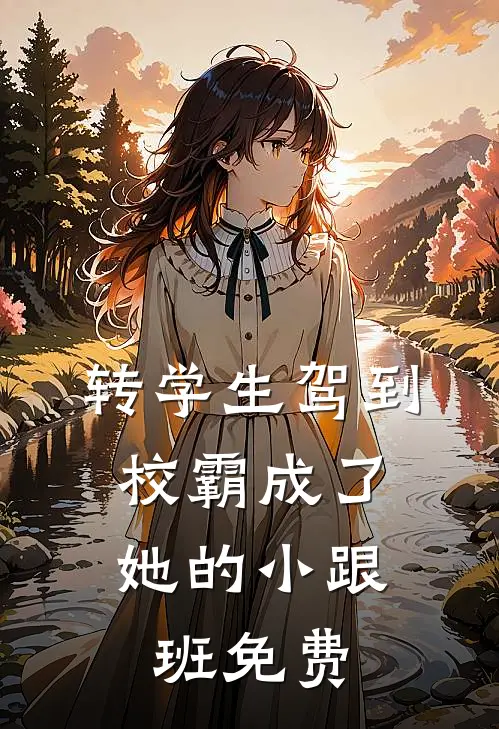 转学生驾到，校霸成了她的小跟班免费