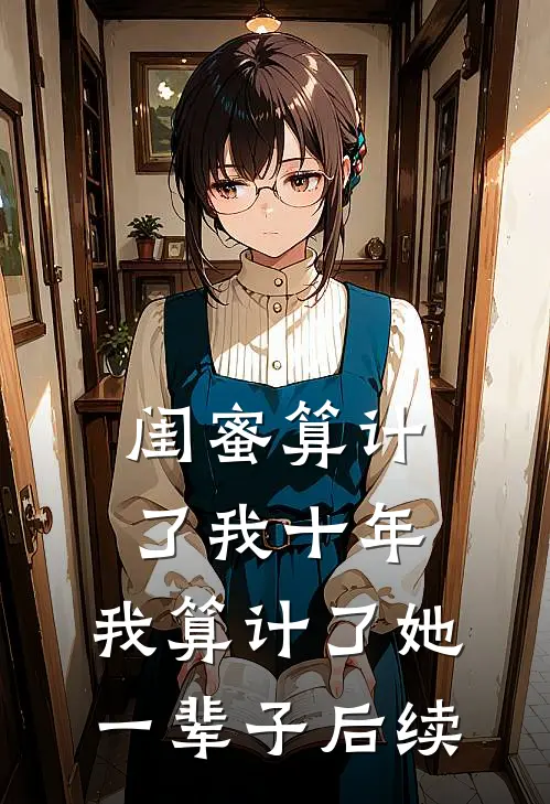 闺蜜算计了我十年，我算计了她一辈子后续