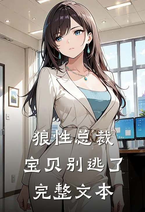狼性总裁：宝贝别逃了完整文本