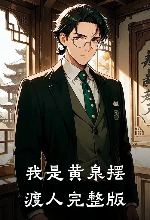 我是黄泉摆渡人完整版