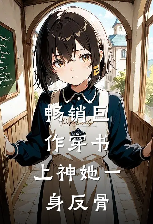 畅销巨作穿书：上神她一身反骨