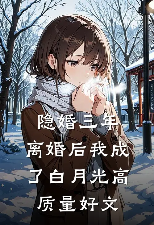 隐婚三年，离婚后我成了白月光高质量好文