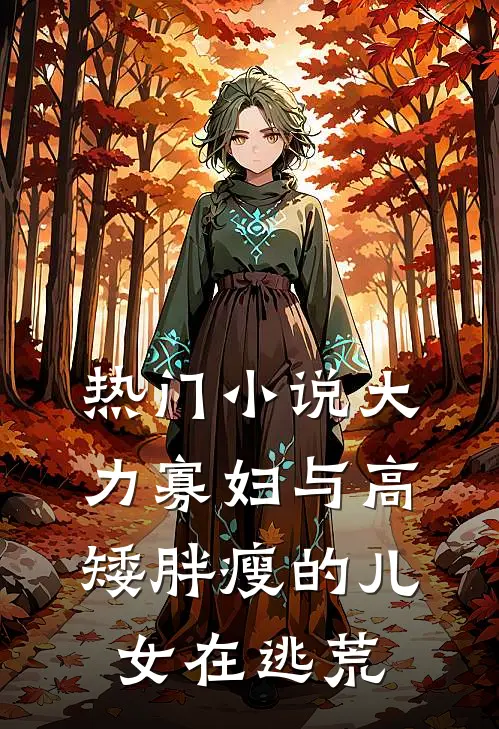 热门小说大力寡妇与高矮胖瘦的儿女在逃荒