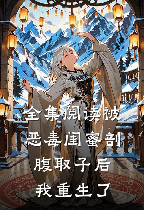 全集阅读被恶毒闺蜜剖腹取子后，我重生了