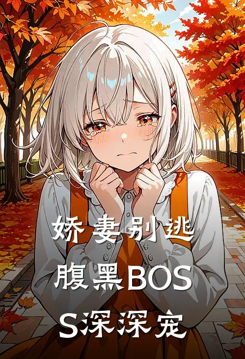 娇妻别逃：腹黑BOSS深深宠