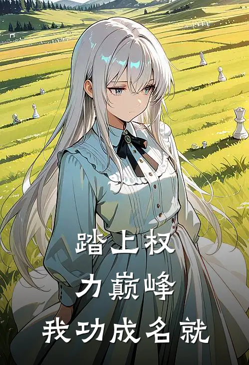 踏上权力巅峰，我功成名就