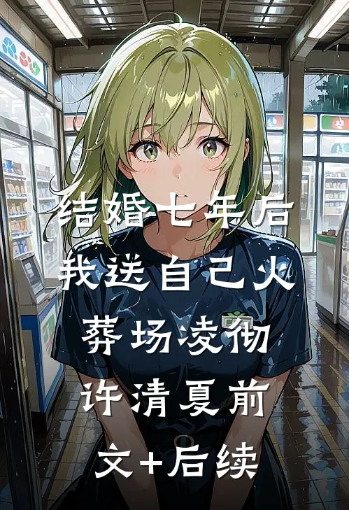 结婚七年后，我送自己火葬场凌彻许清夏前文+后续