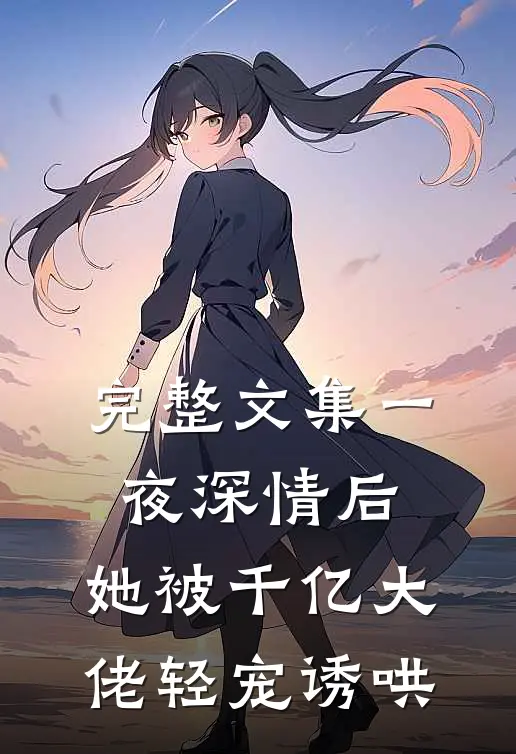 完整文集一夜深情后，她被千亿大佬轻宠诱哄