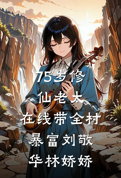 75岁修仙老太，在线带全村暴富刘敬华林娇娇