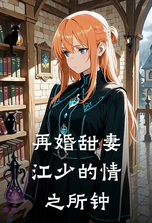 再婚甜妻，江少的情之所钟