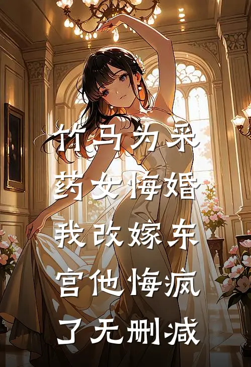 竹马为采药女悔婚，我改嫁东宫他悔疯了无删减