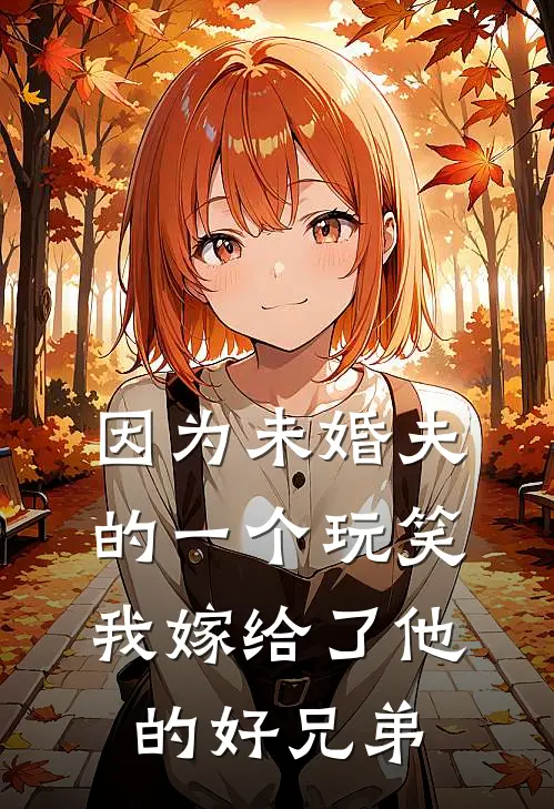 因为未婚夫的一个玩笑，我嫁给了他的好兄弟