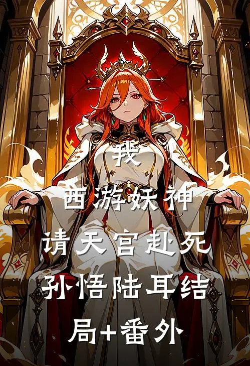 我，西游妖神，请天宫赴死孙悟陆耳结局+番外