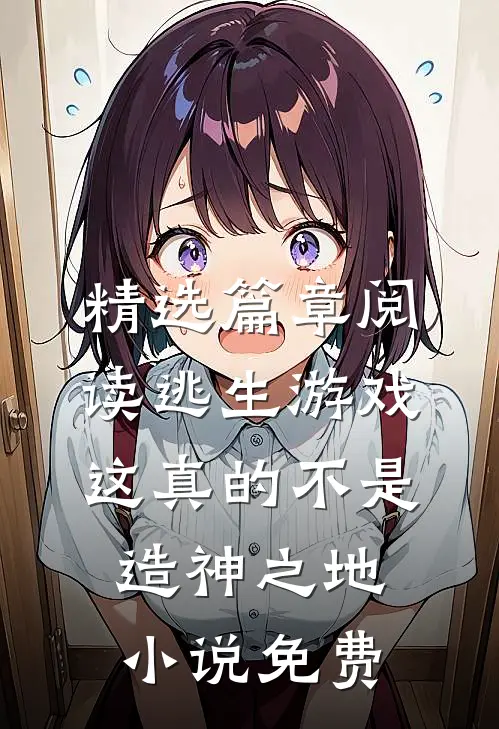 精选篇章阅读逃生游戏这真的不是造神之地小说免费