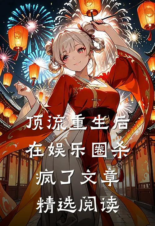 顶流重生后在娱乐圈杀疯了文章精选阅读