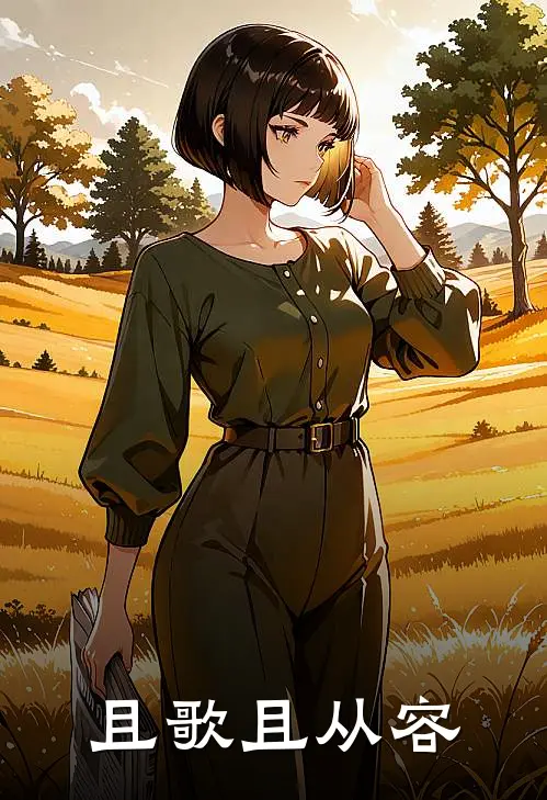 且歌且从容