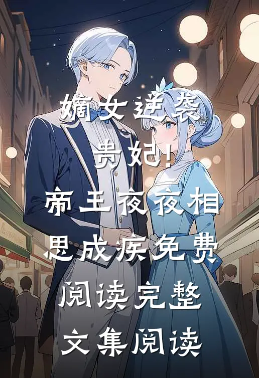 嫡女逆袭贵妃!帝王夜夜相思成疾免费阅读完整文集阅读