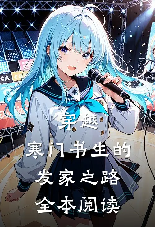 穿越：寒门书生的发家之路全本阅读