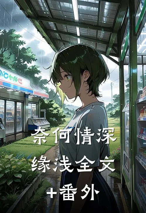 奈何情深缘浅全文+番外