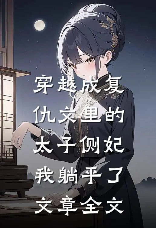 穿越成复仇文里的太子侧妃，我躺平了文章全文