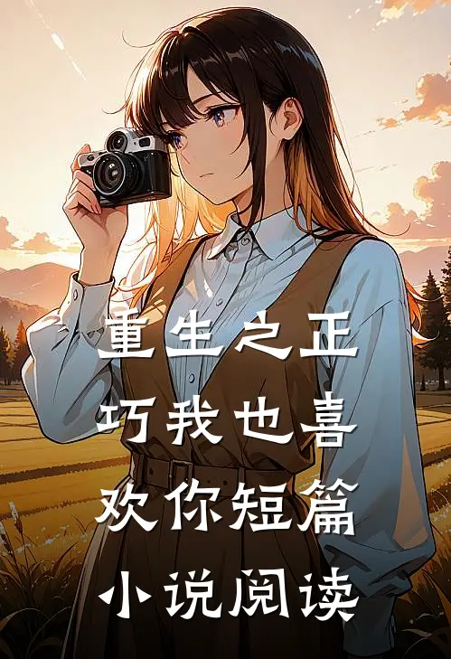 重生之正巧我也喜欢你短篇小说阅读