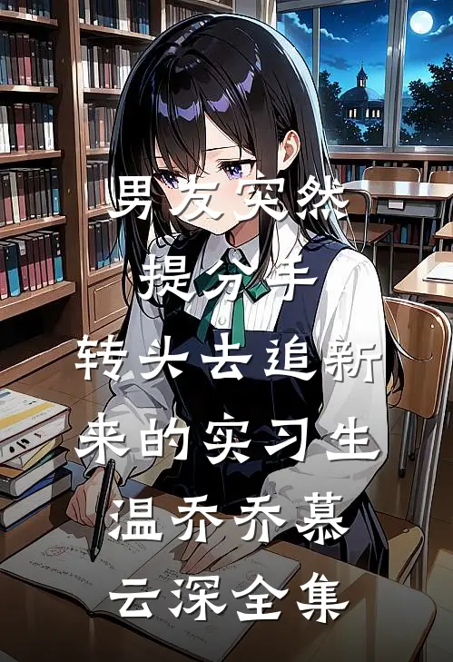 男友突然提分手，转头去追新来的实习生温乔乔慕云深全集