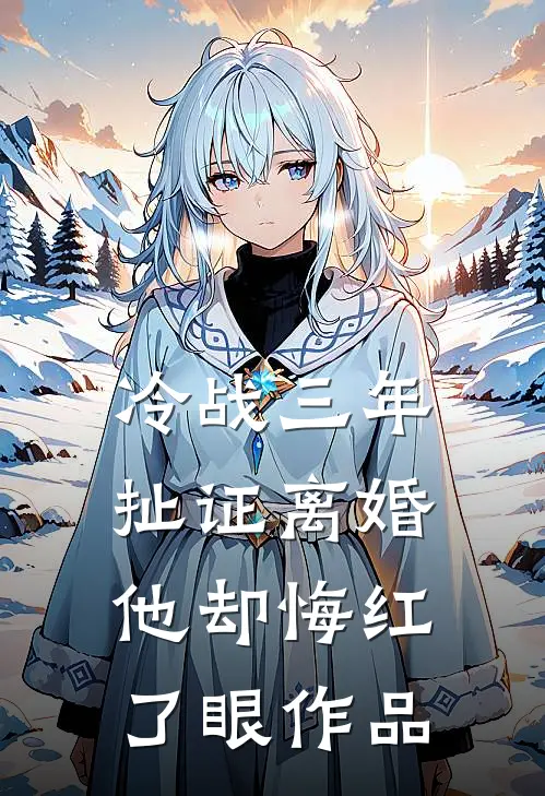 冷战三年，扯证离婚他却悔红了眼作品