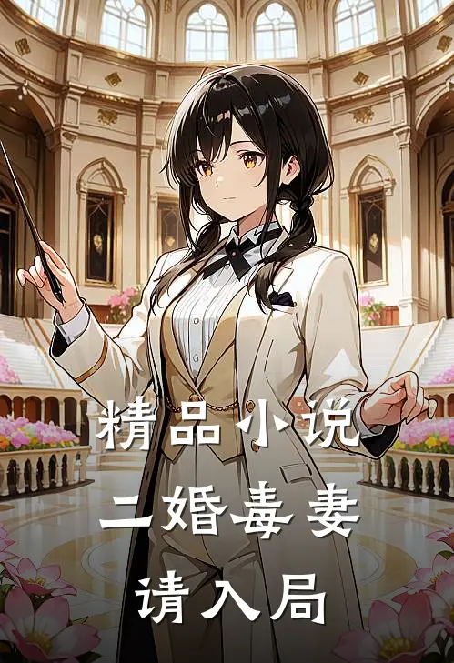 精品小说二婚毒妻请入局