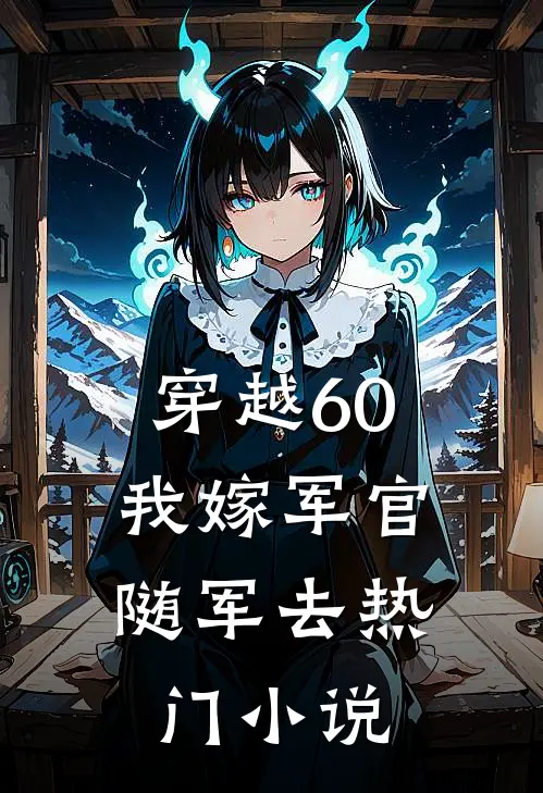 穿越60：我嫁军官随军去热门小说