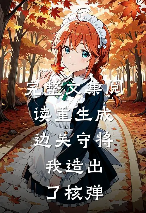 完整文集阅读重生成边关守将，我造出了核弹