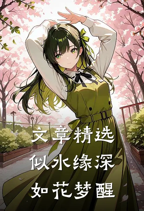 文章精选似水缘深，如花梦醒