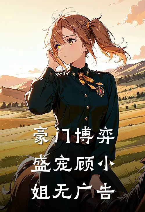 豪门博弈：盛宠顾小姐无广告