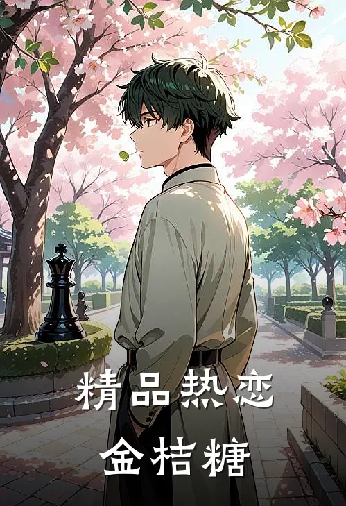精品热恋金桔糖
