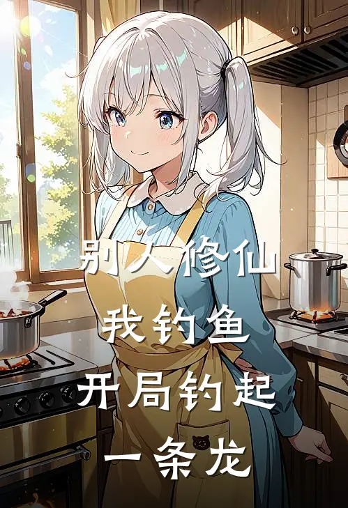 别人修仙我钓鱼，开局钓起一条龙